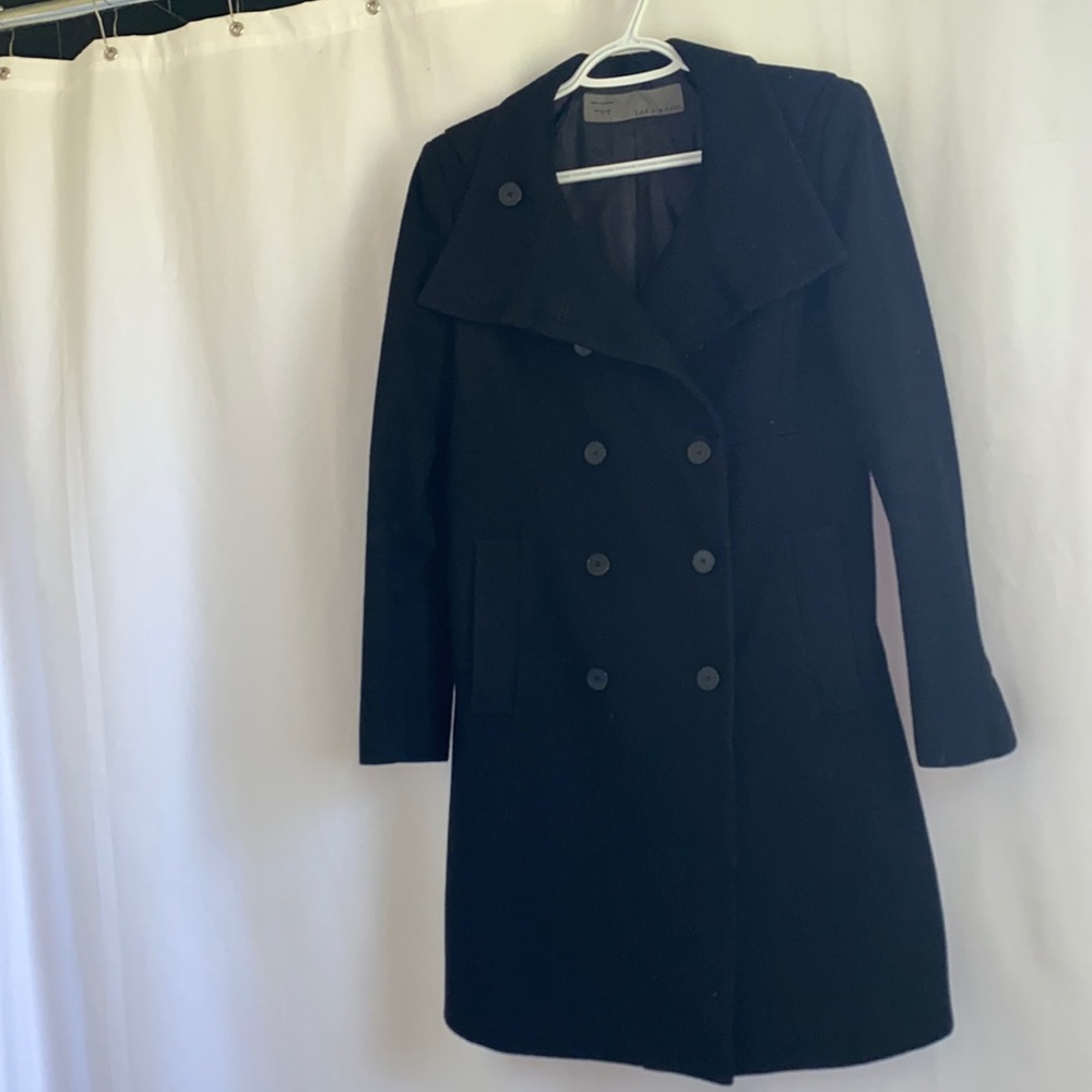 Zara black blazer
